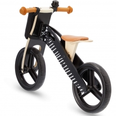 Беговел Kinderkraft Runner Black